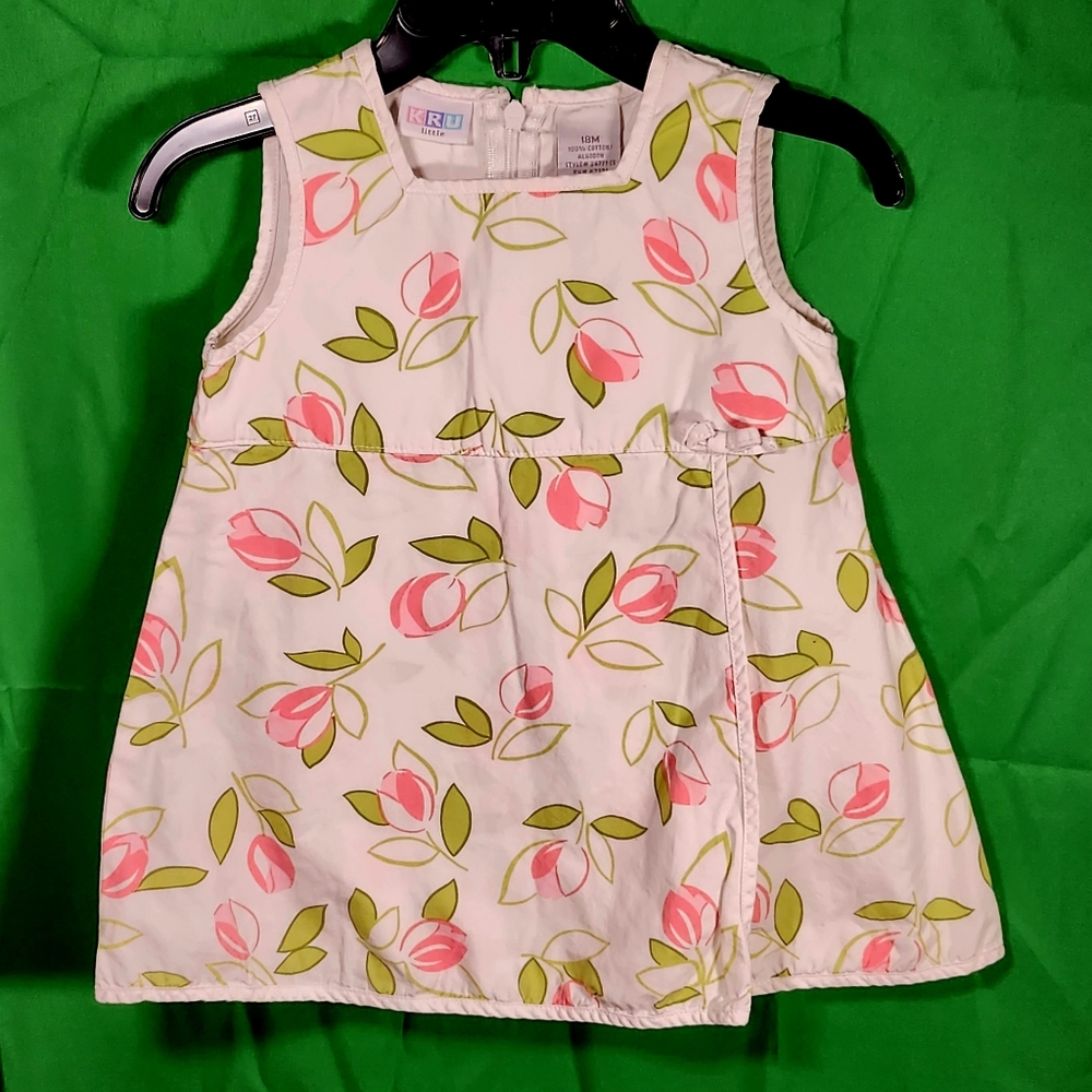 Infant dress